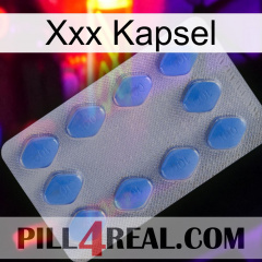 Xxx Capsule 21